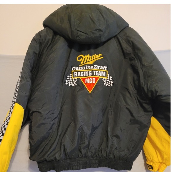 raceday | Jackets & Coats | Vintage Rusty Wallace Nascar Racing Jacket ...